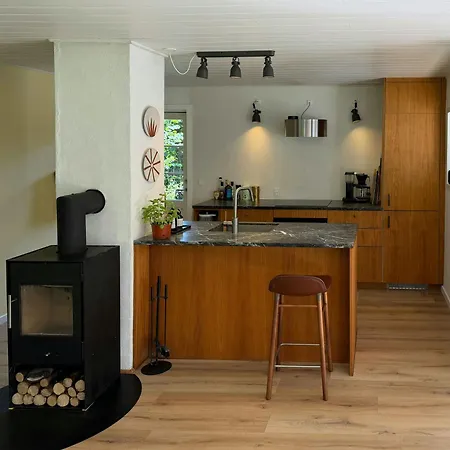 Сasa de vacaciones Summer House With Private Garden By The Græsted