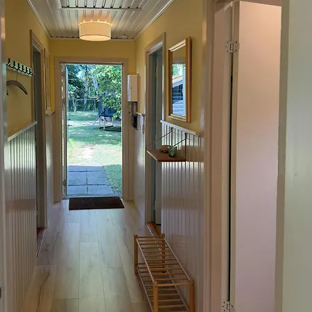 Summer House With Private Garden By The Сasa de vacaciones *