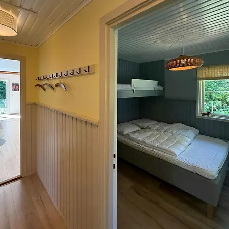 Summer House With Private Garden By The