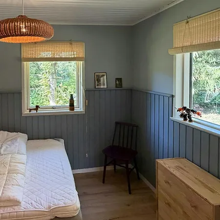 Сasa de vacaciones Summer House With Private Garden By The Græsted