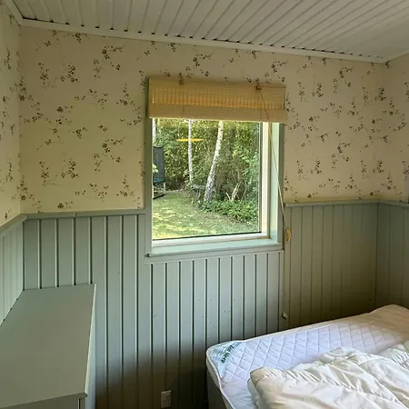 Summer House With Private Garden By The Græsted