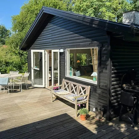 Сasa de vacaciones Summer House With Private Garden By The Græsted
