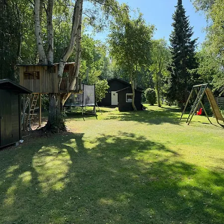 Summer House With Private Garden By The *