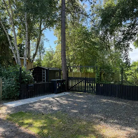 Summer House With Private Garden By The Græsted